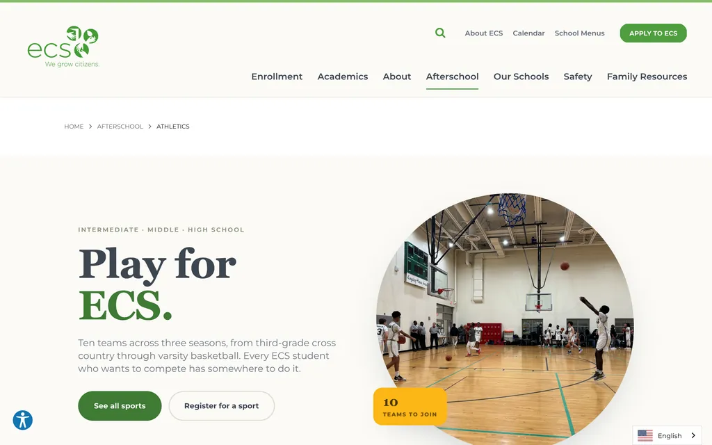 Environmental Charter School, another view