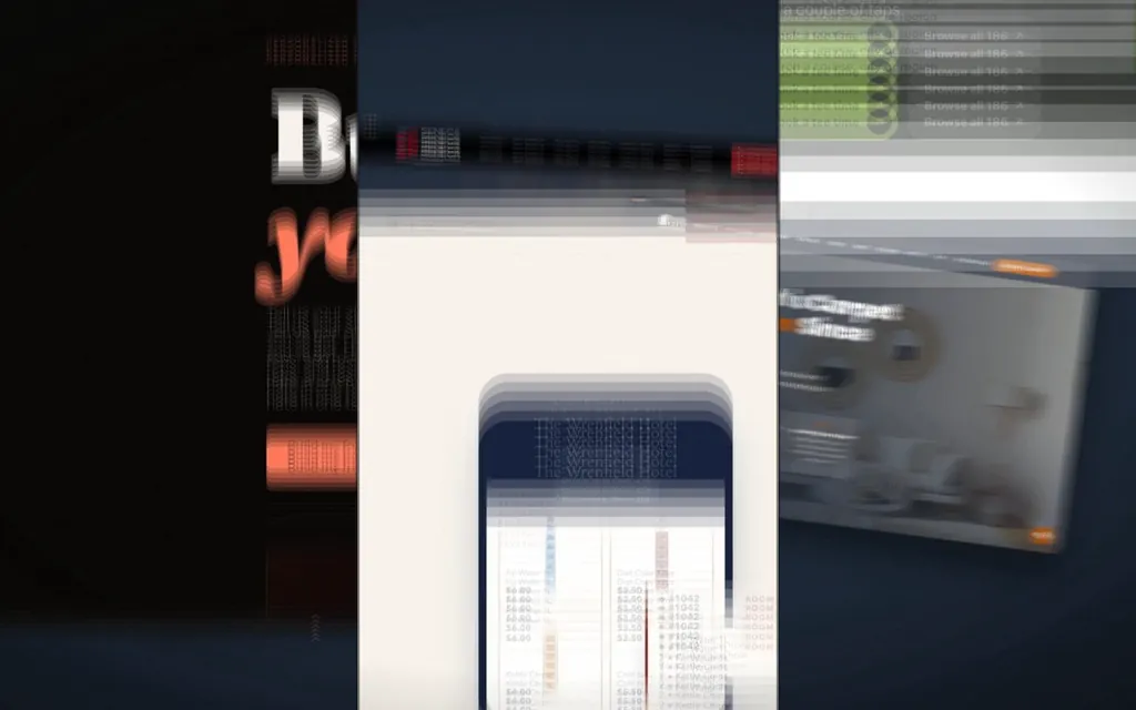 Miles Media showreel, another view