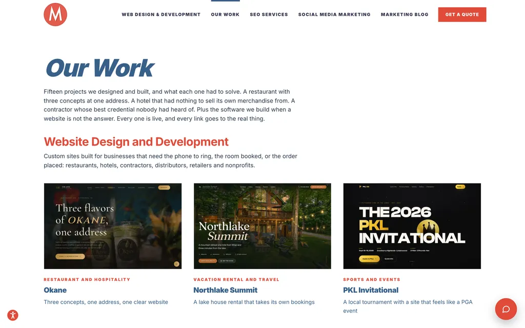 milesonmedia.com, another view
