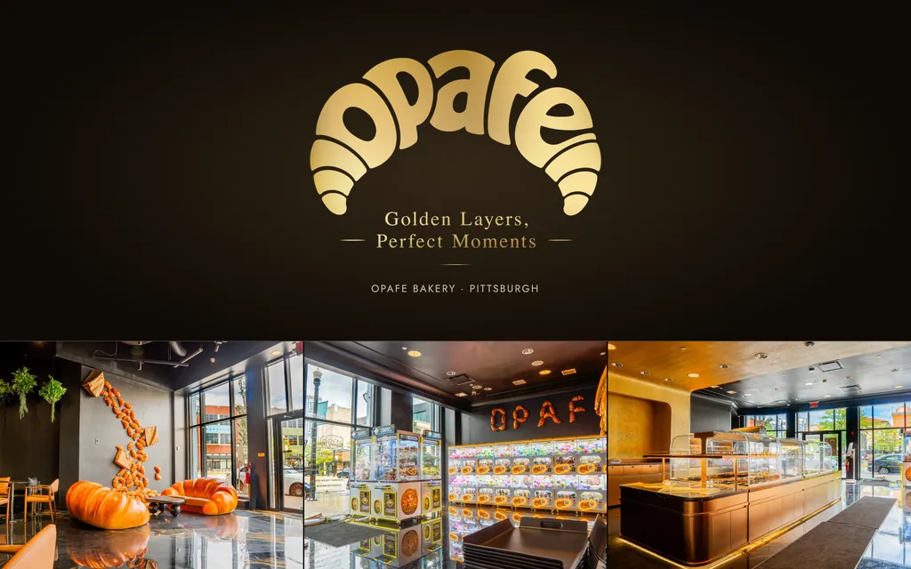 Opafe Bakery: bakery website
