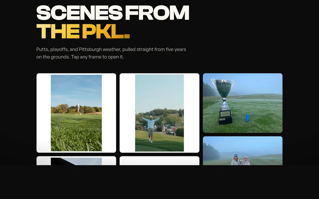 PKL Invitational, another view